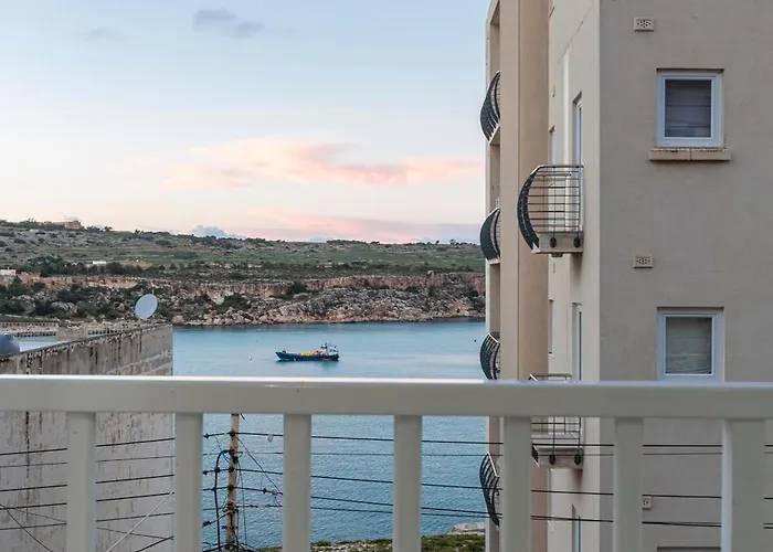 Appartement Spacious 3br Designer Just Off The Promenade By 360 Estates St. Paul's Bay