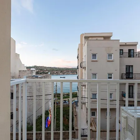 Apartment Spacious 3br Designer Just Off The Promenade By 360 Estates St. Paul's Bay