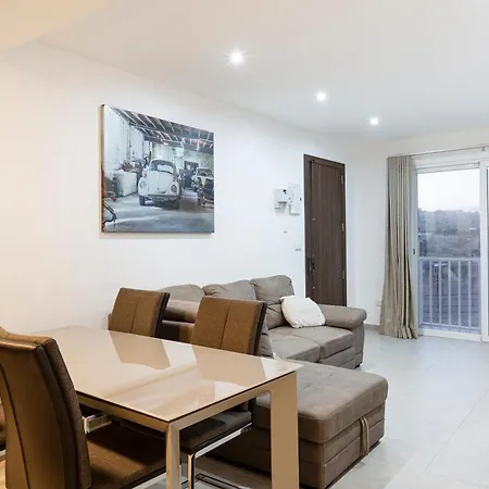 Apartment Spacious 3br Designer Just Off The Promenade By 360 Estates St. Paul's Bay