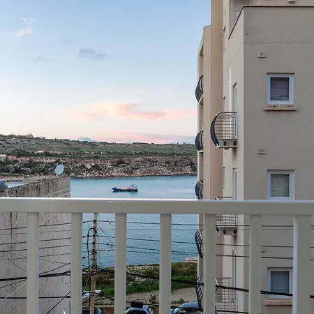 Lejlighed Spacious 3br Designer Just Off The Promenade By 360 Estates San Pawl il-Baħar