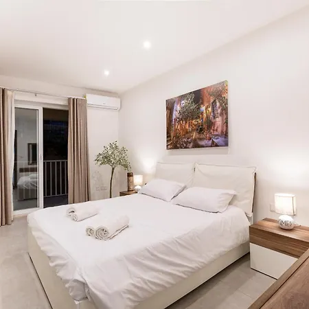 Lejlighed Spacious 3br Designer Just Off The Promenade By 360 Estates