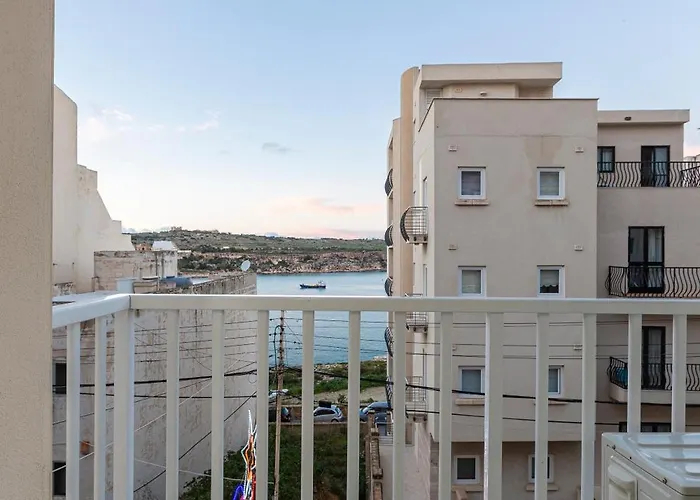 Apartament Spacious 3br Designer Just Off The Promenade By 360 Estates St. Paul's Bay