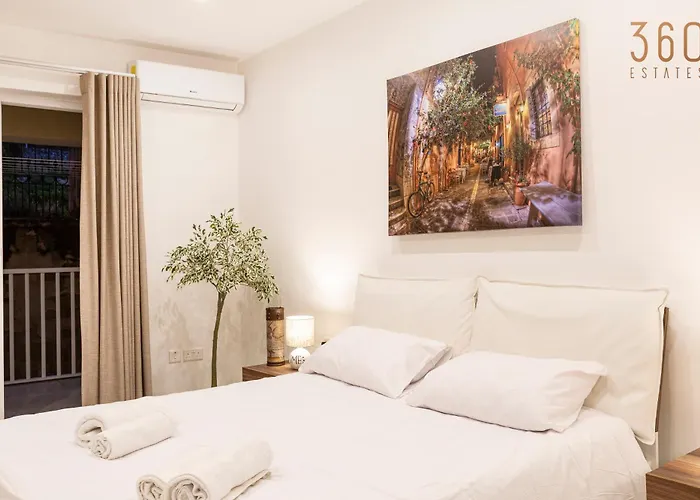 Apartamento Spacious 3br Designer Just Off The Promenade By 360 Estates St Paul's Bay