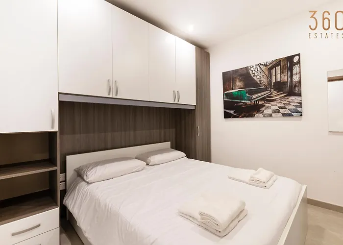 Apartament Spacious 3br Designer Just Off The Promenade By 360 Estates St. Paul's Bay