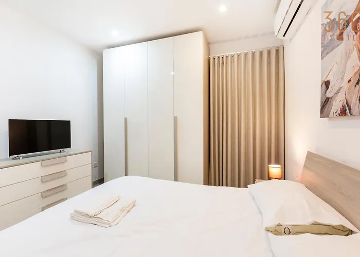 Apartamento Spacious 3br Designer Just Off The Promenade By 360 Estates *